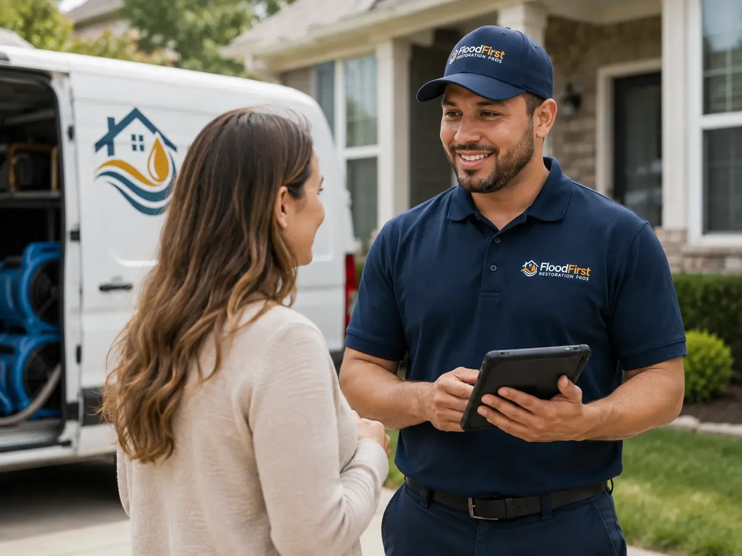 Flood Damage Restoration Byrnedale, PA FAQs
