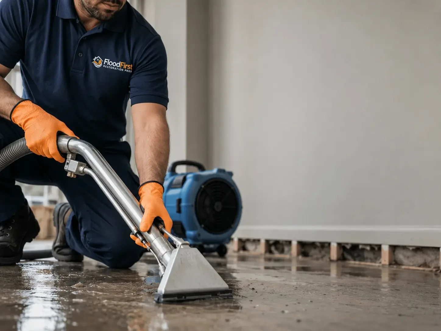 Why choose Flood Damage Restoration in Byrnedale, PA
